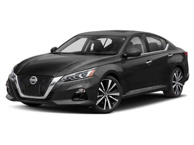 2019 Nissan Altima 2.5 Platinum AWD Sedan
