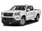 2024 Nissan Frontier Crew Cab 4x2 Long Bed SV
