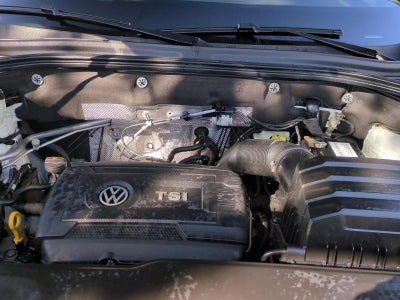 2022 Volkswagen Atlas Cross Sport 2.0T SE w/Technology FWD