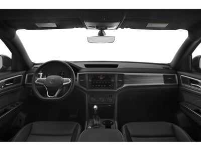 2022 Volkswagen Atlas Cross Sport 2.0T SE w/Technology FWD