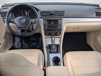 2019 Volkswagen Passat 2.0T Wolfsburg Edition Auto