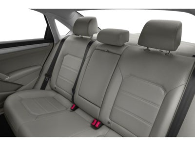 2019 Volkswagen Passat 2.0T Wolfsburg Edition Auto