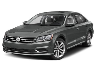 2019 Volkswagen Passat 2.0T Wolfsburg Edition Auto