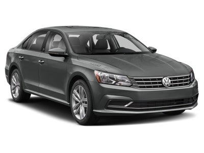 2019 Volkswagen Passat 2.0T Wolfsburg Edition Auto