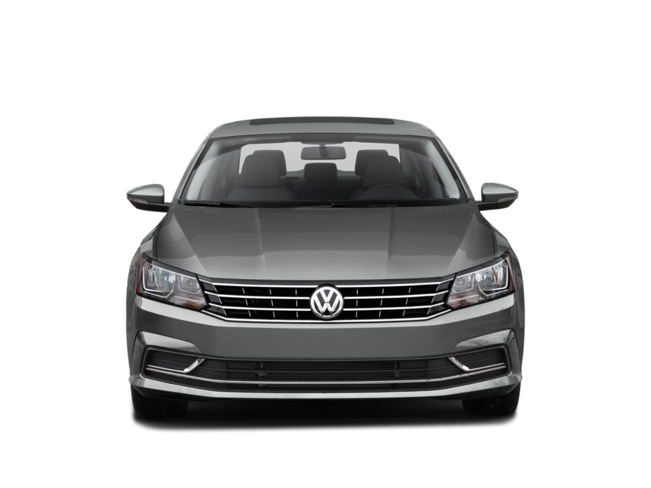 2019 Volkswagen Passat 2.0T Wolfsburg Edition Auto