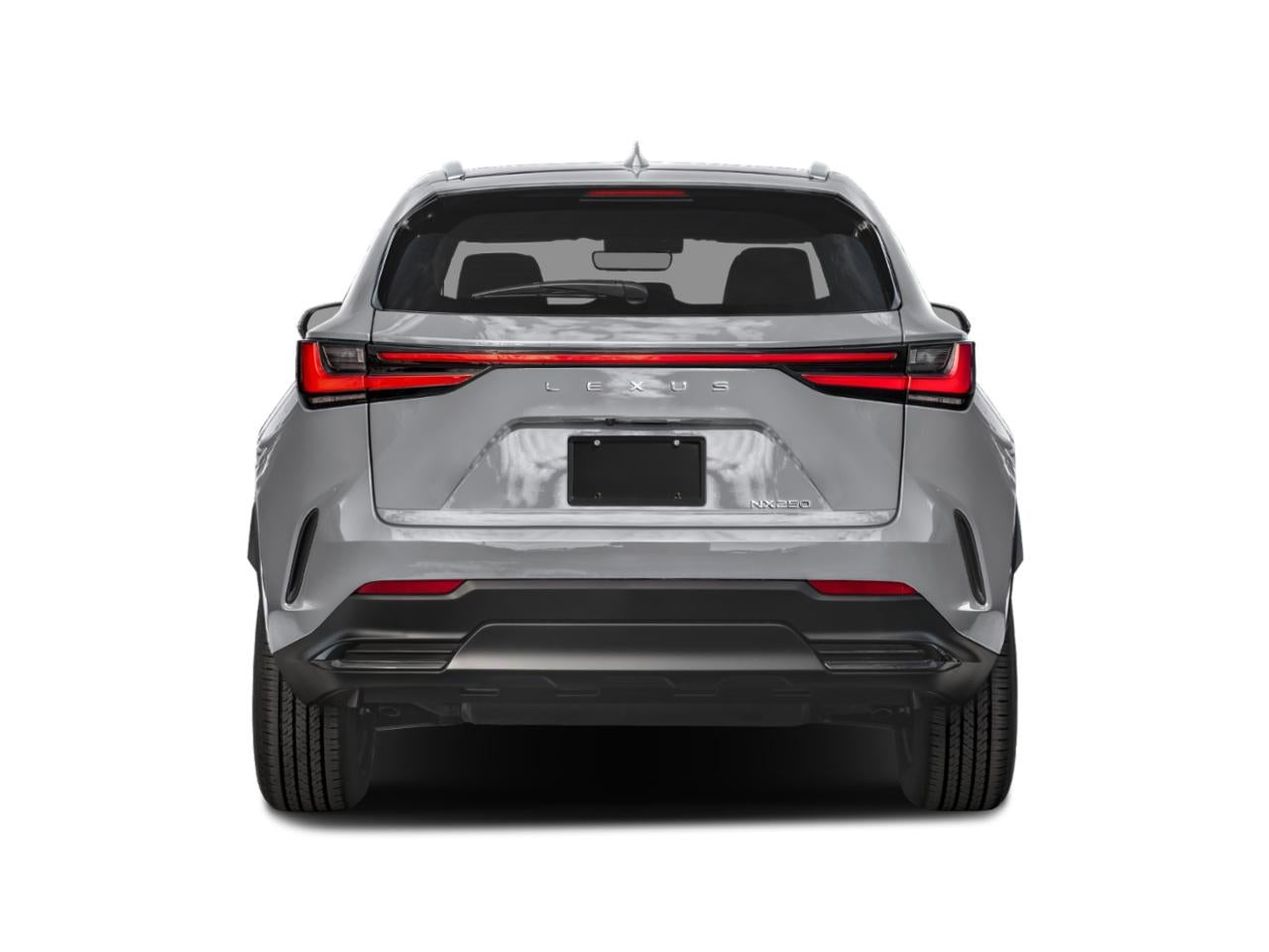 2025 Lexus NX 250 FWD