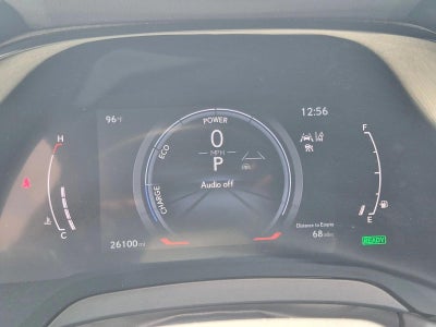 2024 Lexus RX 350h Luxury AWD