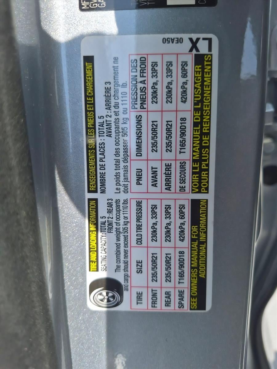 2024 Lexus RX 350h Luxury AWD