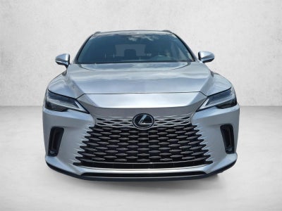 2024 Lexus RX 350h Luxury AWD