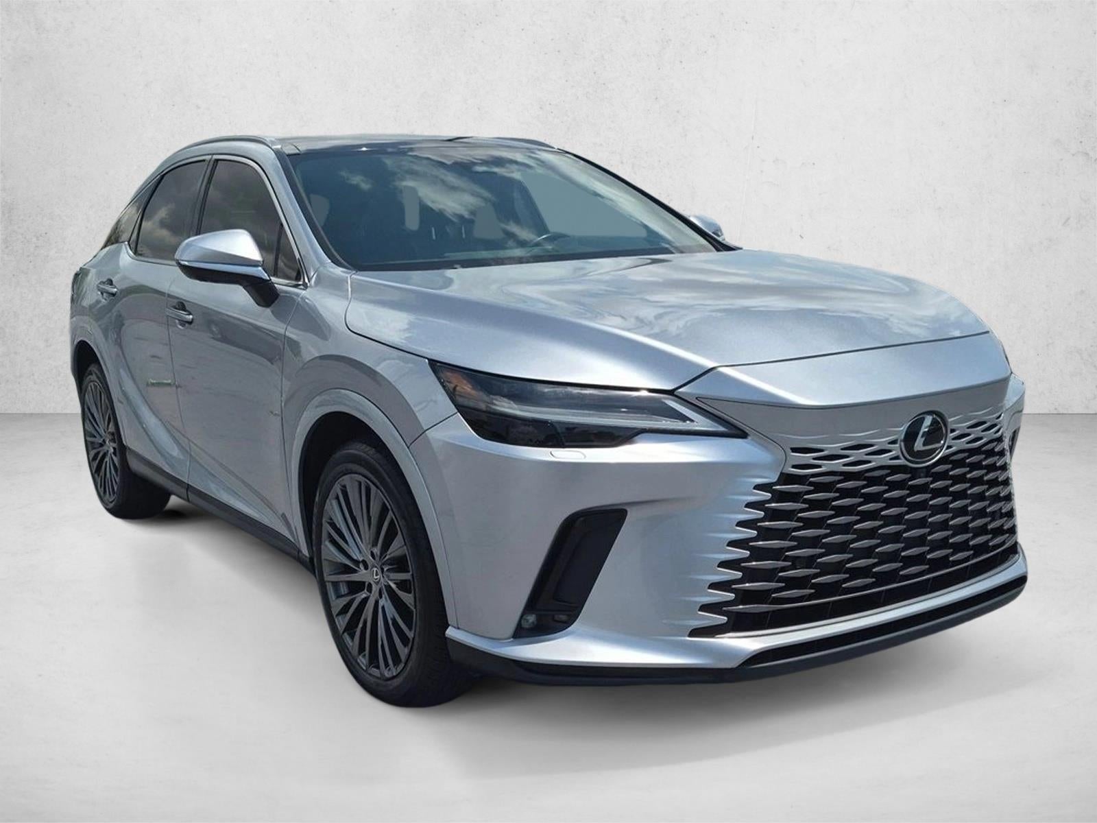 2024 Lexus RX 350h Luxury AWD