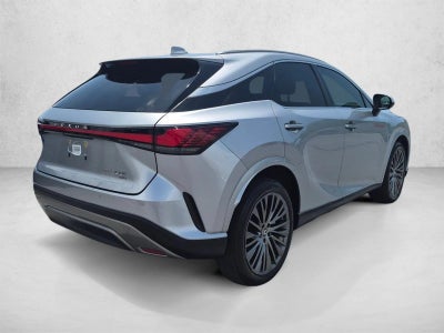 2024 Lexus RX 350h Luxury AWD