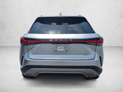 2024 Lexus RX 350h Luxury AWD