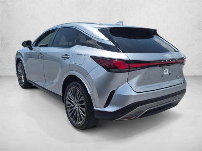 2024 Lexus RX 350h Luxury AWD