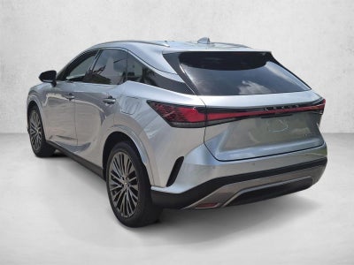 2024 Lexus RX 350h Luxury AWD
