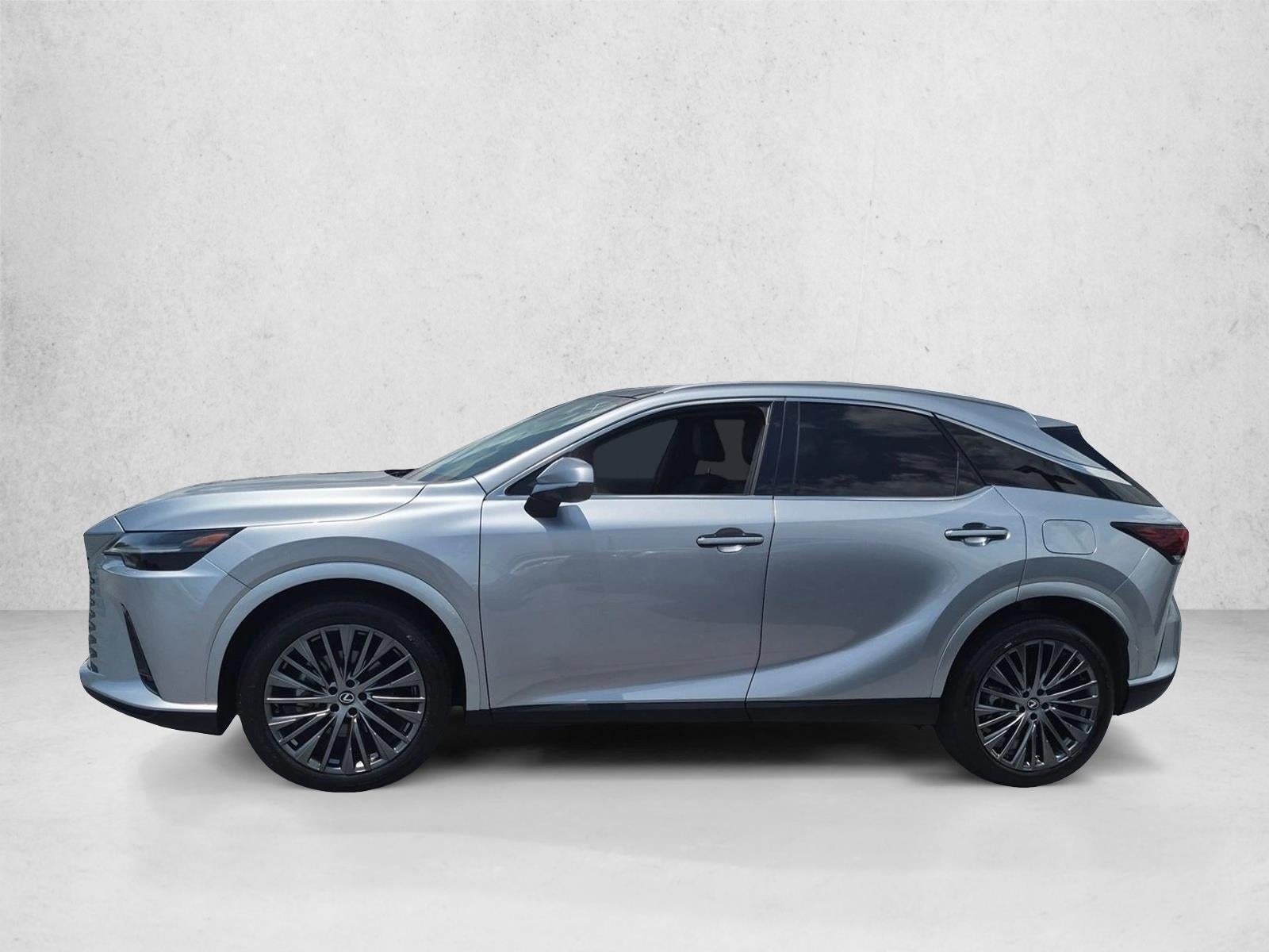 2024 Lexus RX 350h Luxury AWD