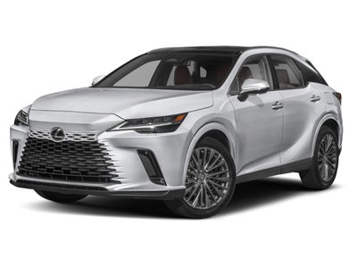 2024 Lexus RX 350h Luxury AWD