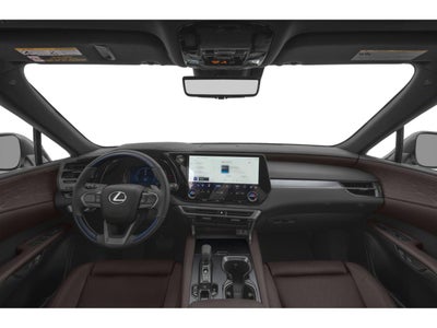 2024 Lexus RX 350h Luxury AWD