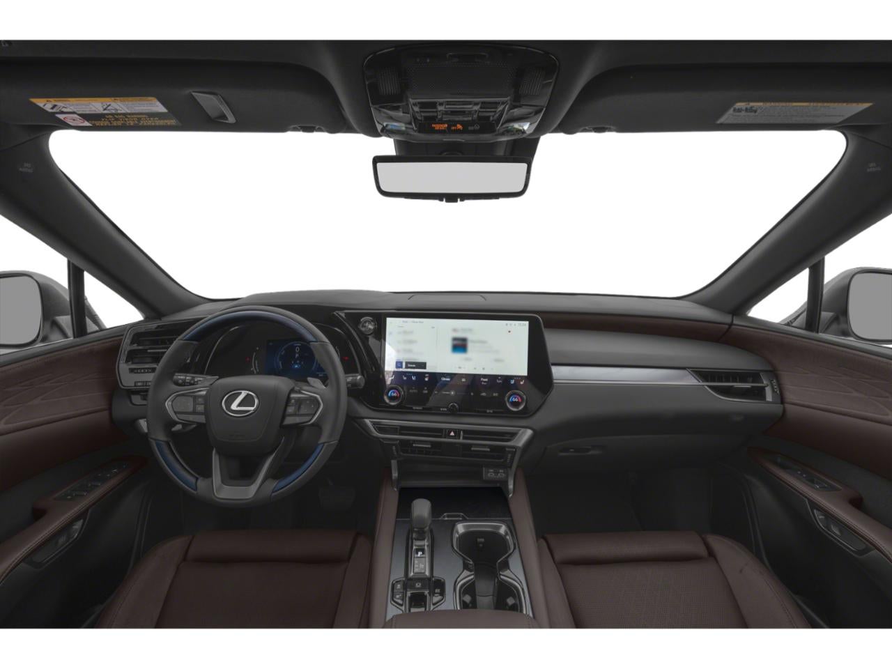 2024 Lexus RX 350h Luxury AWD