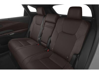 2024 Lexus RX 350h Luxury AWD