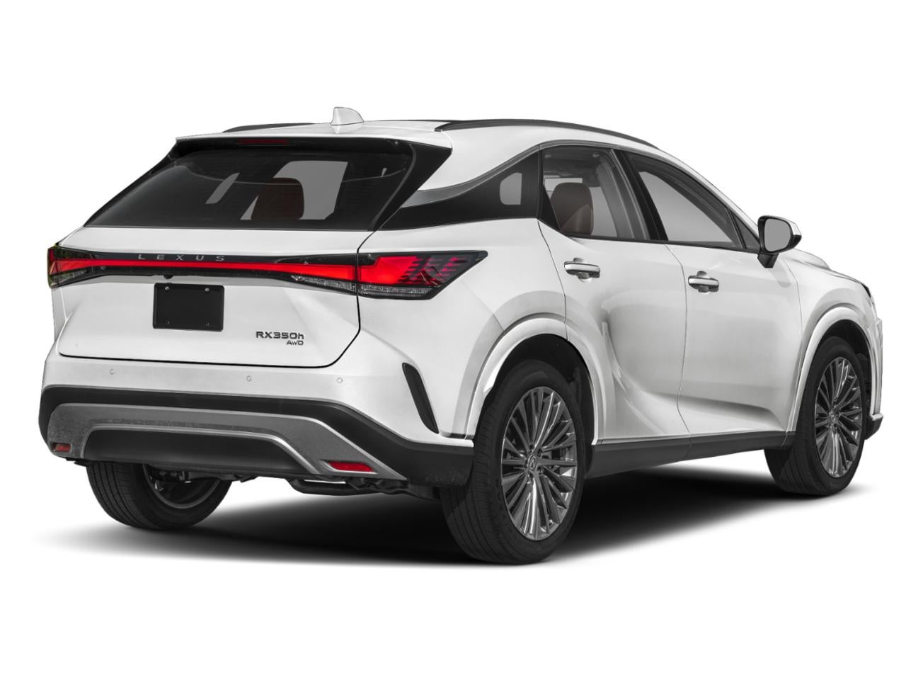 2024 Lexus RX 350h Luxury AWD