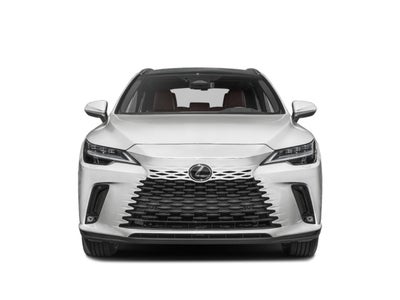 2024 Lexus RX 350h Luxury AWD
