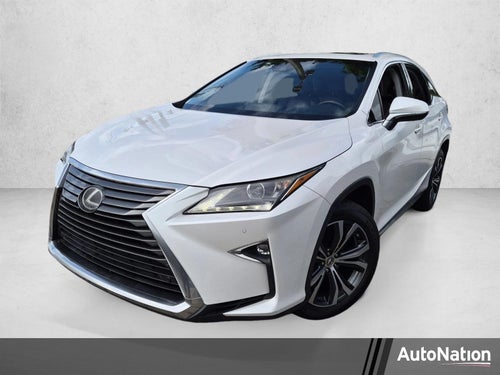 2017 Lexus RX 350 FWD