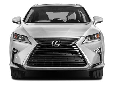 2017 Lexus RX 350 FWD