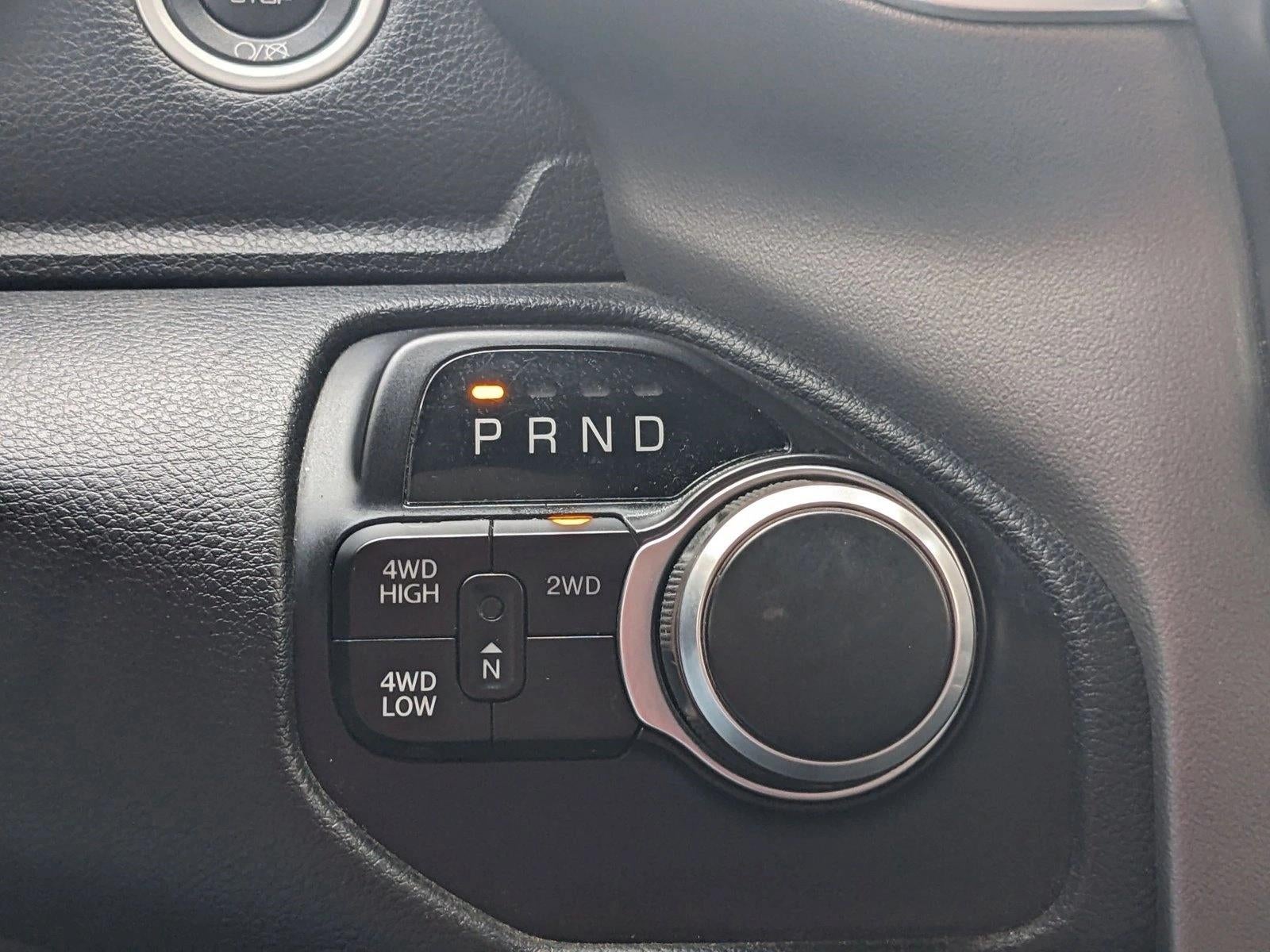 2022 RAM 2500 Big Horn 4x4 Crew Cab 6'4" Box