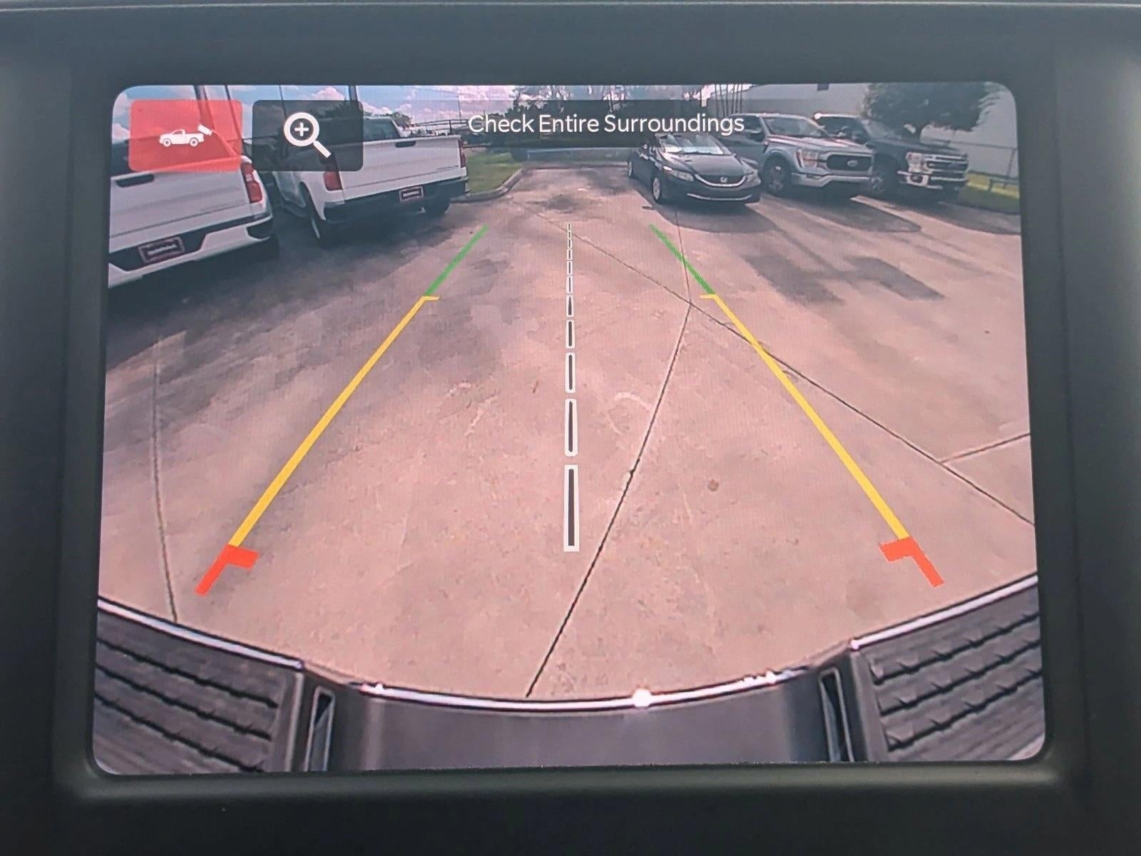 2022 RAM 2500 Big Horn 4x4 Crew Cab 6'4" Box