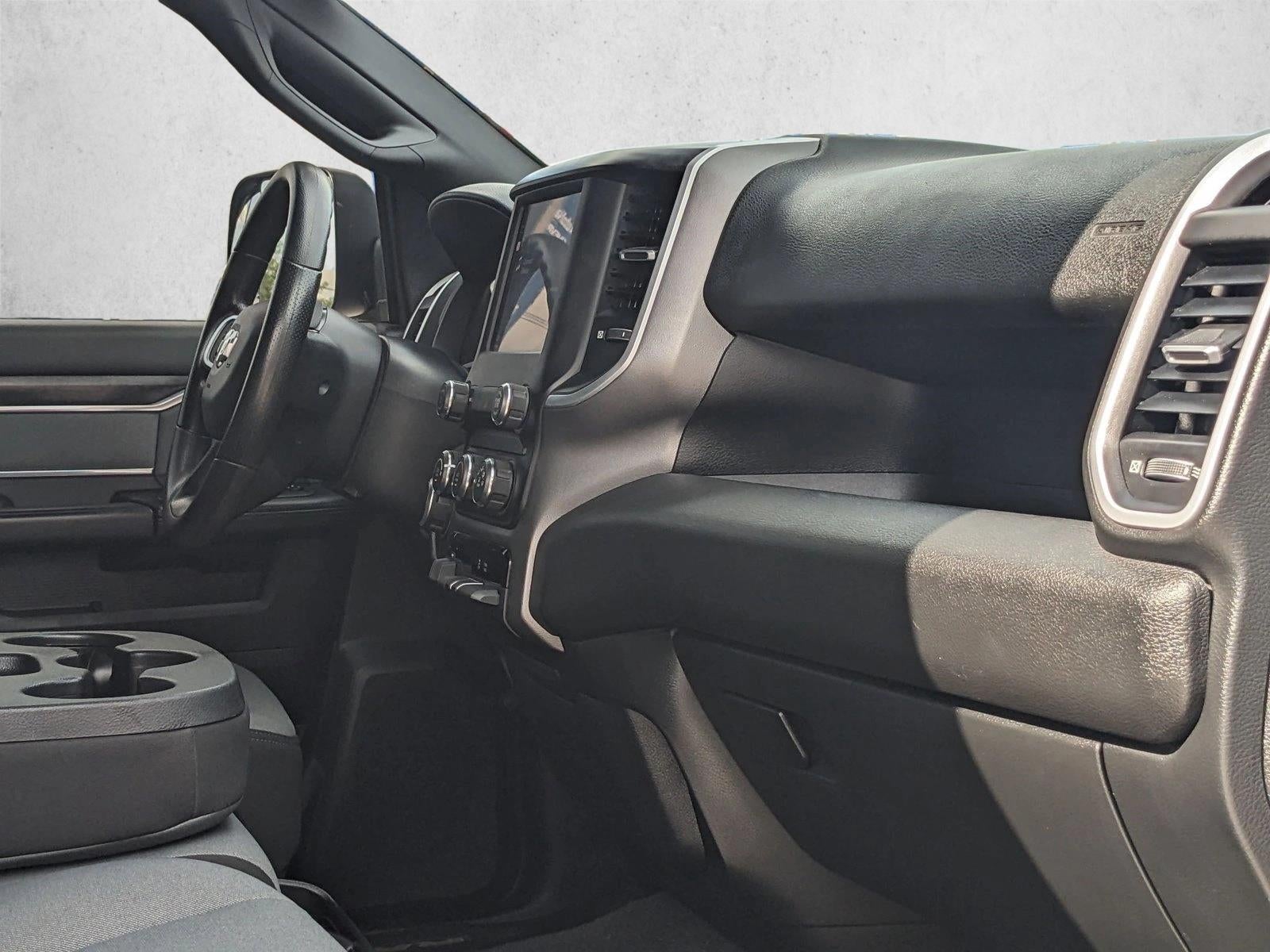 2022 RAM 2500 Big Horn 4x4 Crew Cab 6'4" Box