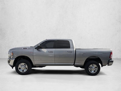 2022 RAM 2500 Big Horn 4x4 Crew Cab 6'4" Box