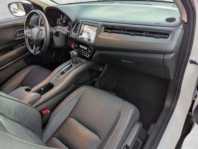 2021 Honda HR-V EX-L 2WD CVT