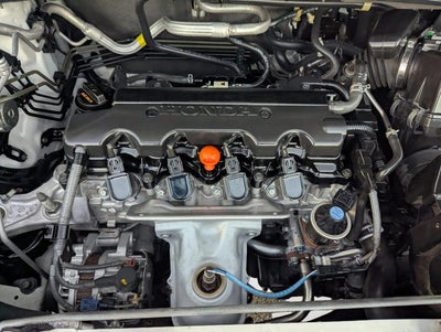 2021 Honda HR-V EX-L 2WD CVT