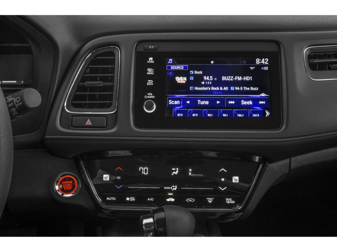 2021 Honda HR-V EX-L 2WD CVT
