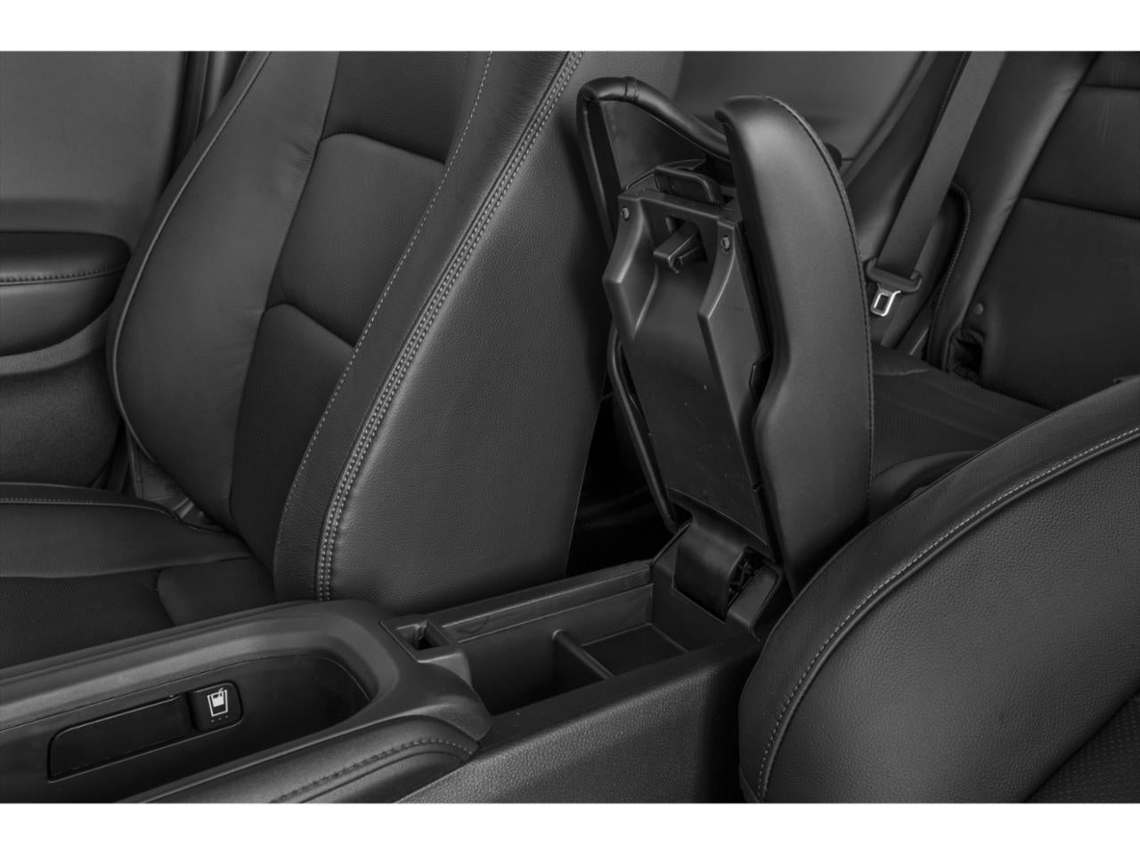 2021 Honda HR-V EX-L 2WD CVT