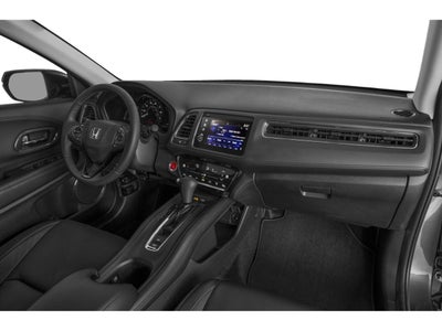 2021 Honda HR-V EX-L 2WD CVT