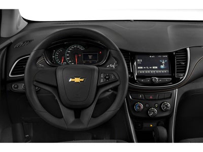 2019 Chevrolet Trax FWD 4dr LS