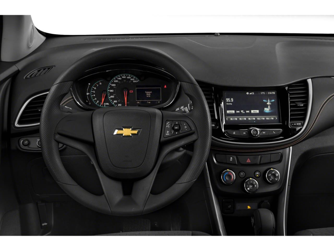 2019 Chevrolet Trax FWD 4dr LS