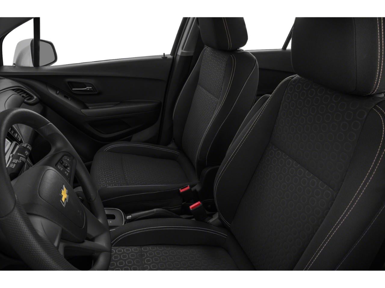 2019 Chevrolet Trax FWD 4dr LS
