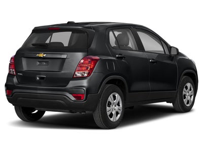 2019 Chevrolet Trax FWD 4dr LS