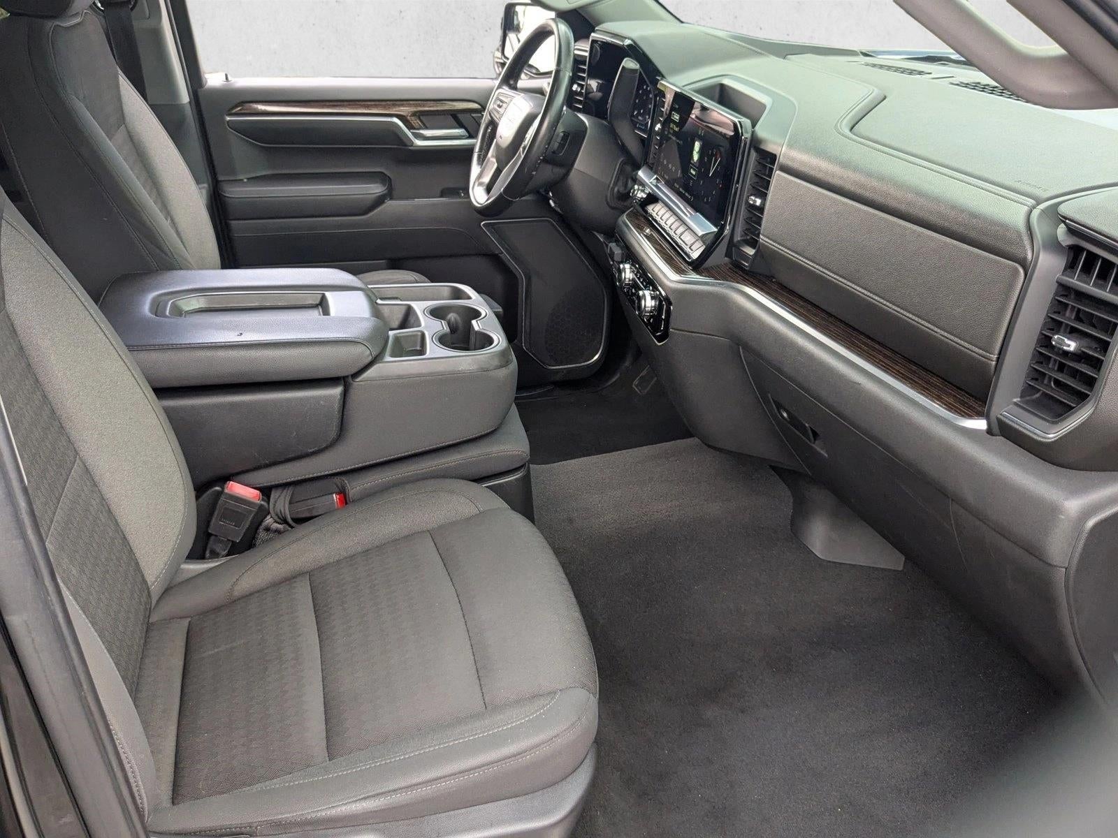 2022 GMC Sierra 1500 Crew Cab Short Box 2-Wheel Drive Elevation