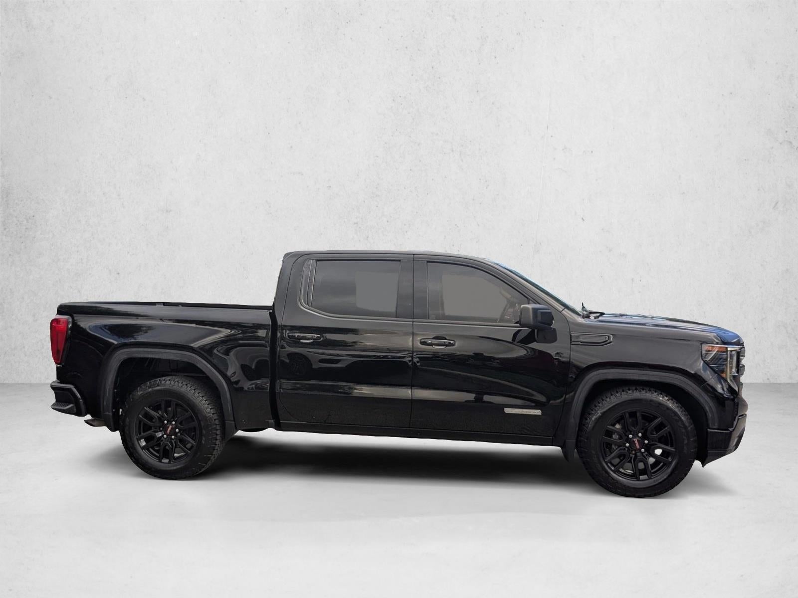2022 GMC Sierra 1500 Crew Cab Short Box 2-Wheel Drive Elevation