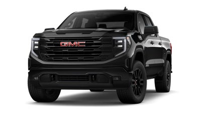 2022 GMC Sierra 1500 Crew Cab Short Box 2-Wheel Drive Elevation