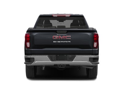 2022 GMC Sierra 1500 Crew Cab Short Box 2-Wheel Drive Elevation