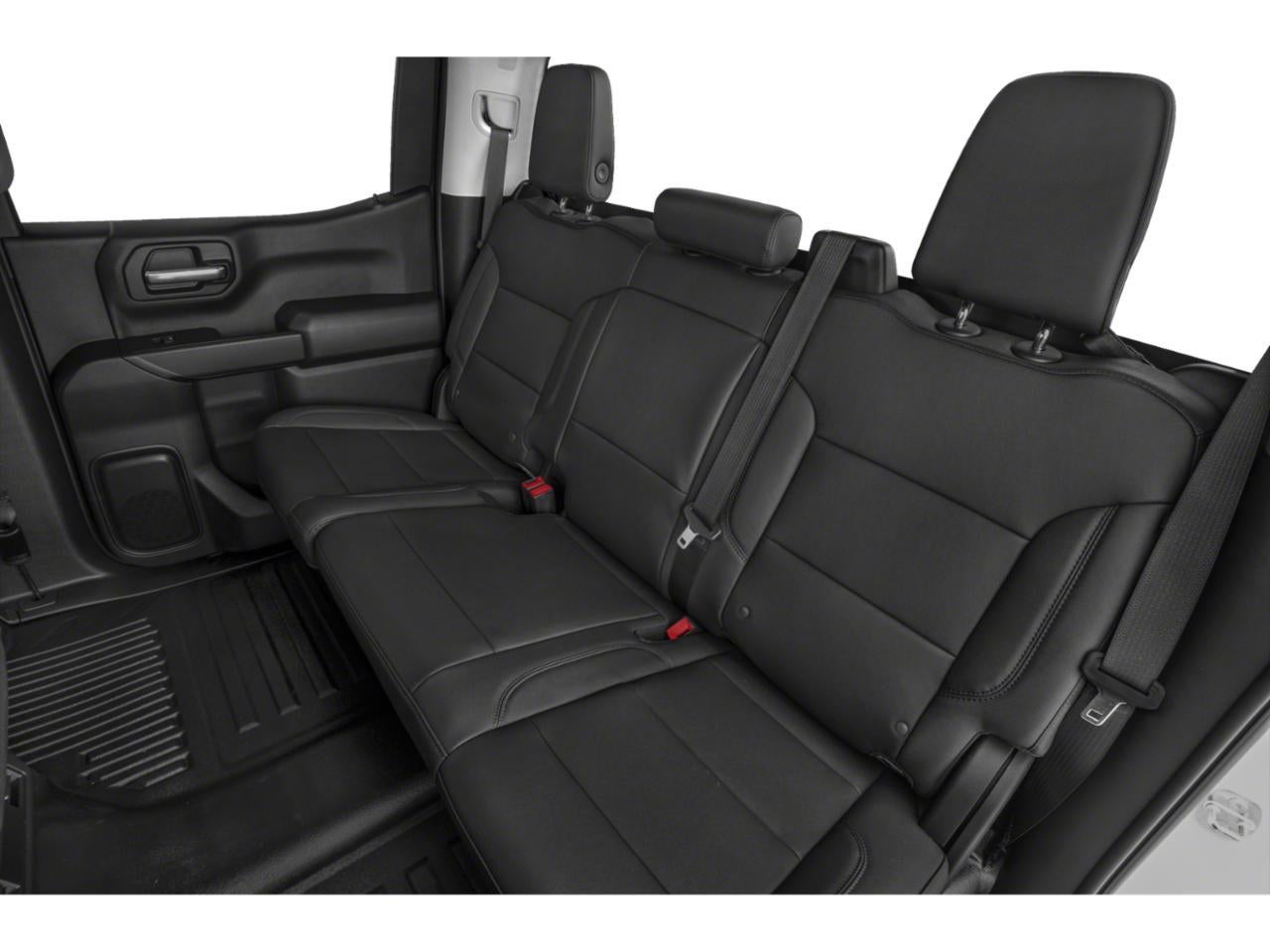 2022 GMC Sierra 1500 Crew Cab Short Box 2-Wheel Drive Elevation