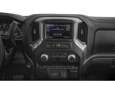 2022 GMC Sierra 1500 Crew Cab Short Box 2-Wheel Drive Elevation