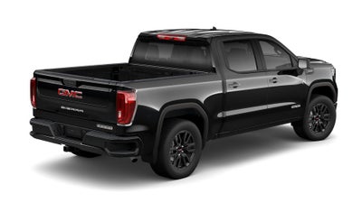 2022 GMC Sierra 1500 Crew Cab Short Box 2-Wheel Drive Elevation