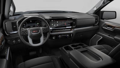 2022 GMC Sierra 1500 Crew Cab Short Box 2-Wheel Drive Elevation