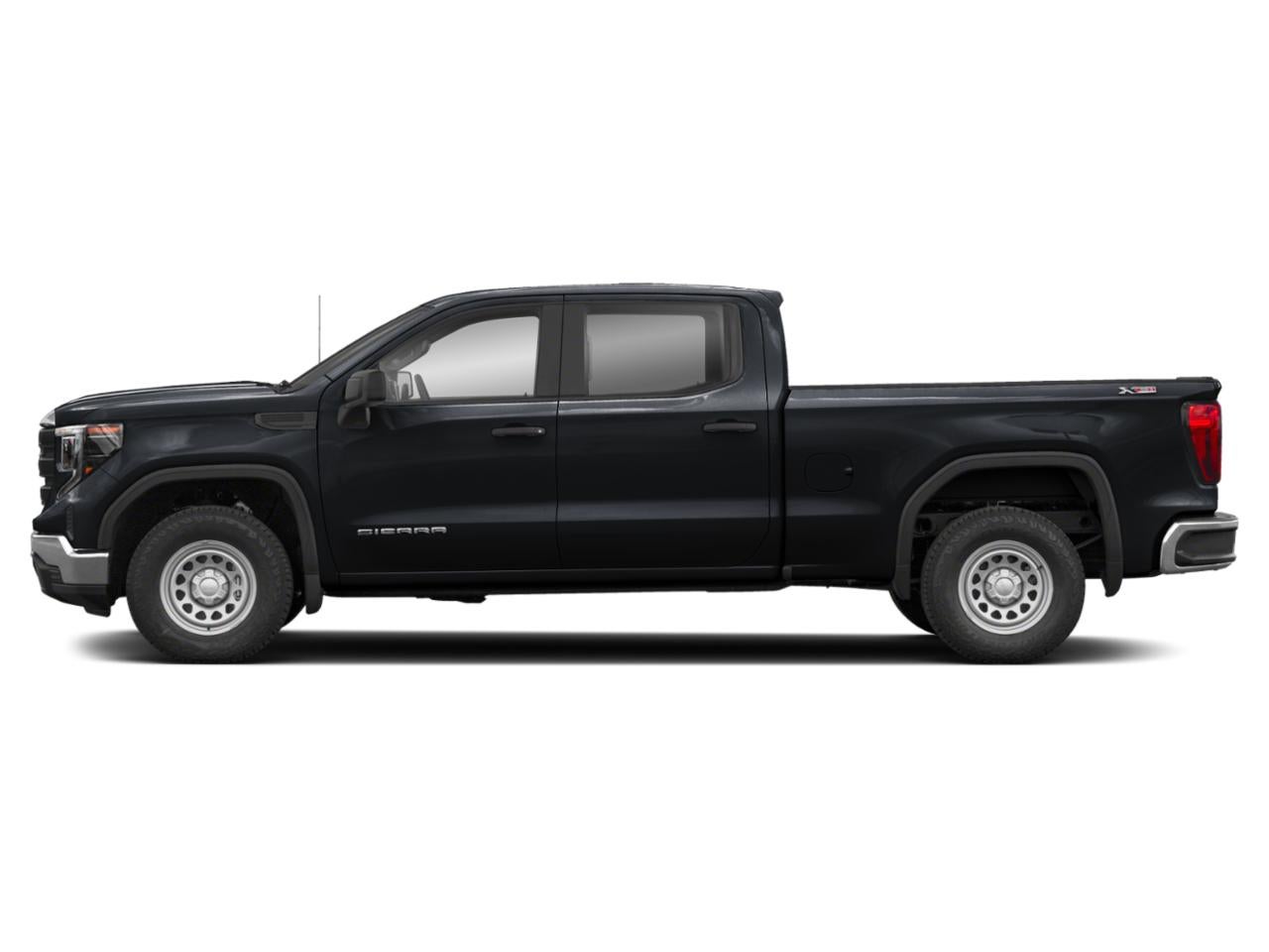 2022 GMC Sierra 1500 Crew Cab Short Box 2-Wheel Drive Elevation