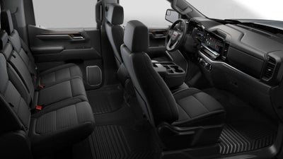 2022 GMC Sierra 1500 Crew Cab Short Box 2-Wheel Drive Elevation